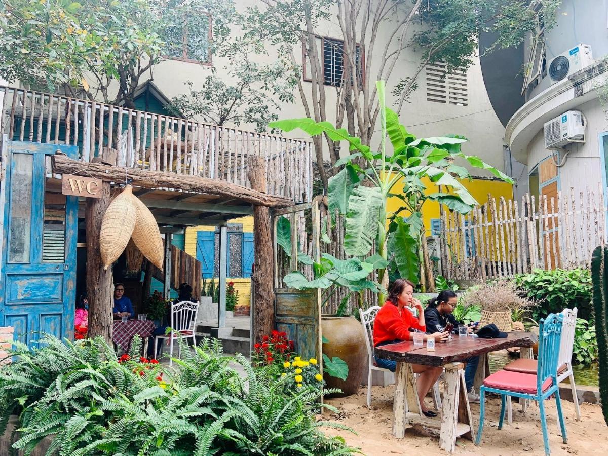 Nha Que Homestay Phan Thiet Exteriör bild
