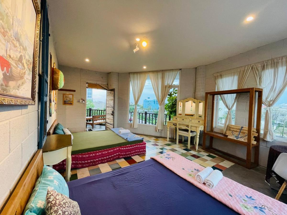 Nha Que Homestay Phan Thiet Exteriör bild