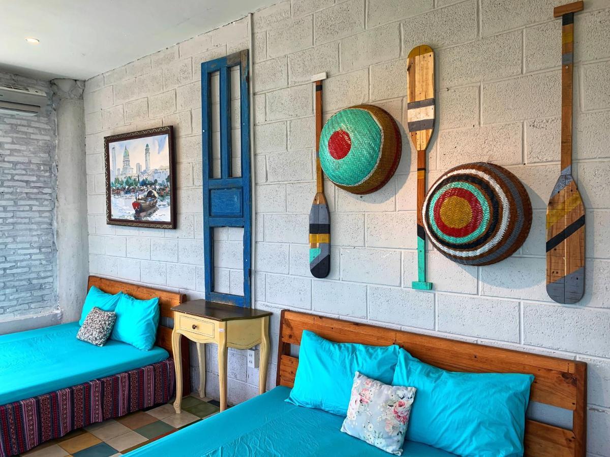 Nha Que Homestay Phan Thiet Exteriör bild