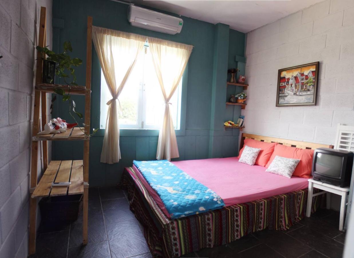 Nha Que Homestay Phan Thiet Exteriör bild