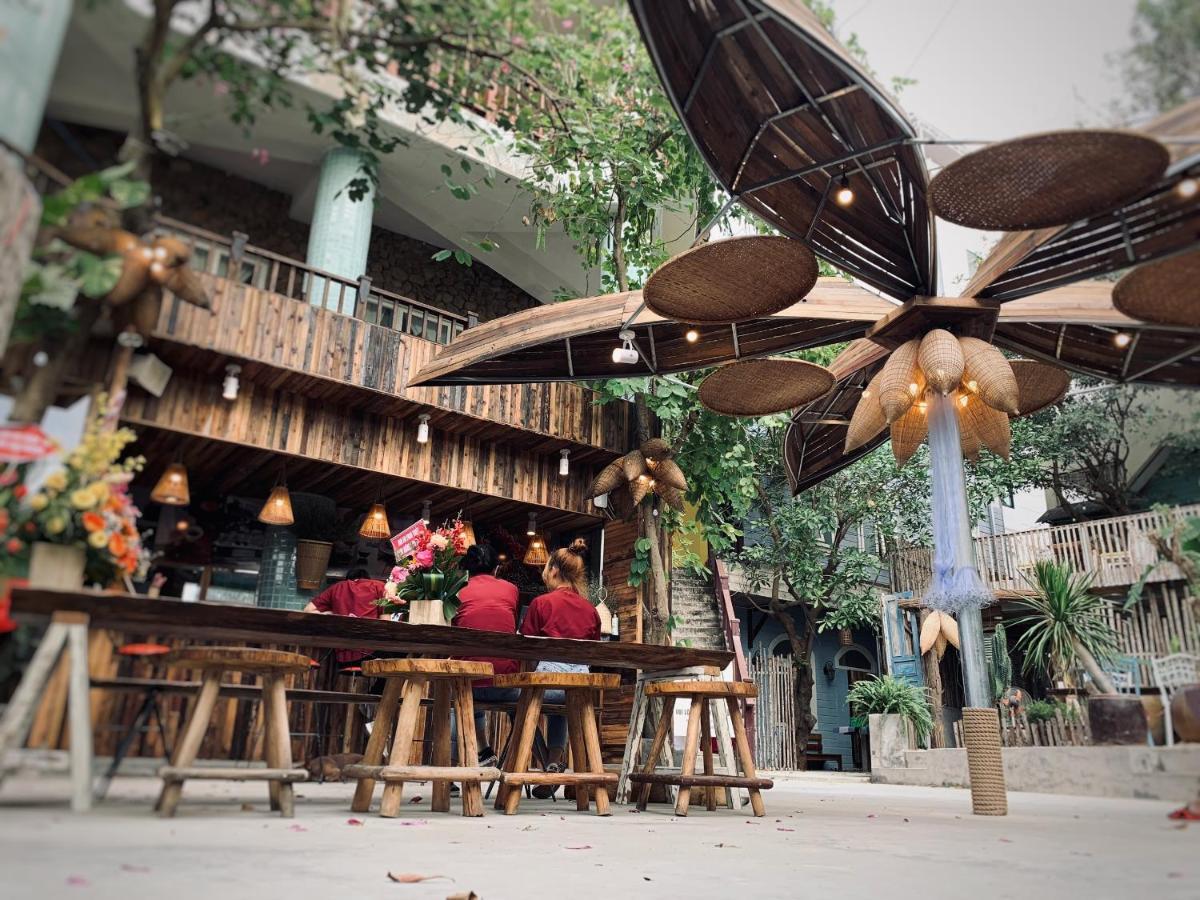 Nha Que Homestay Phan Thiet Exteriör bild