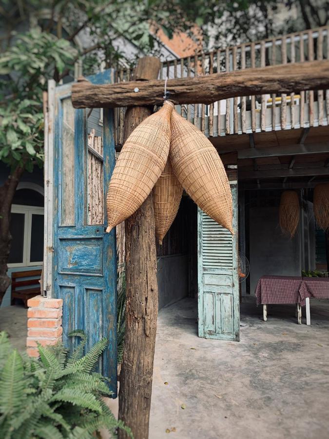 Nha Que Homestay Phan Thiet Exteriör bild