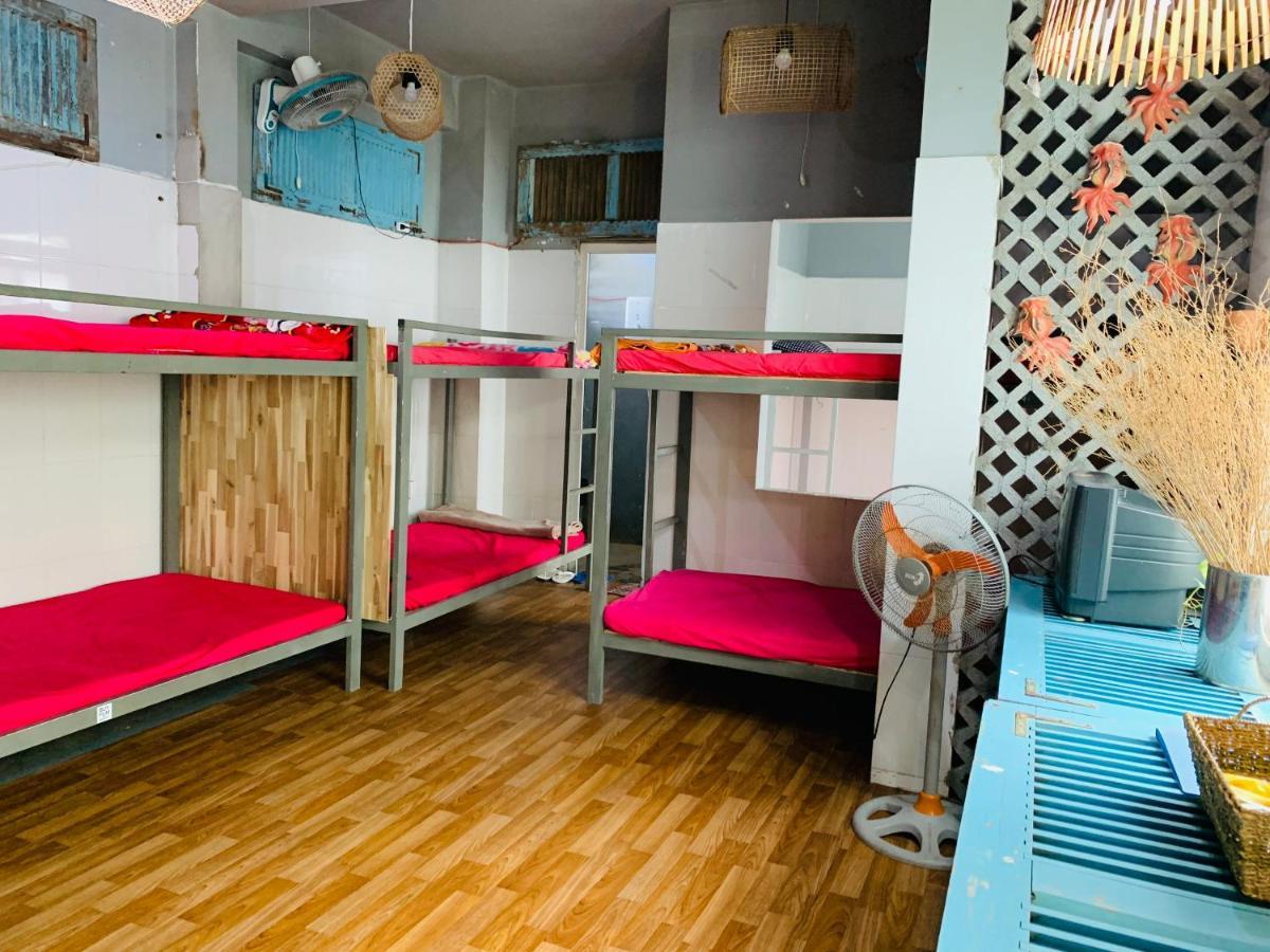 Nha Que Homestay Phan Thiet Exteriör bild