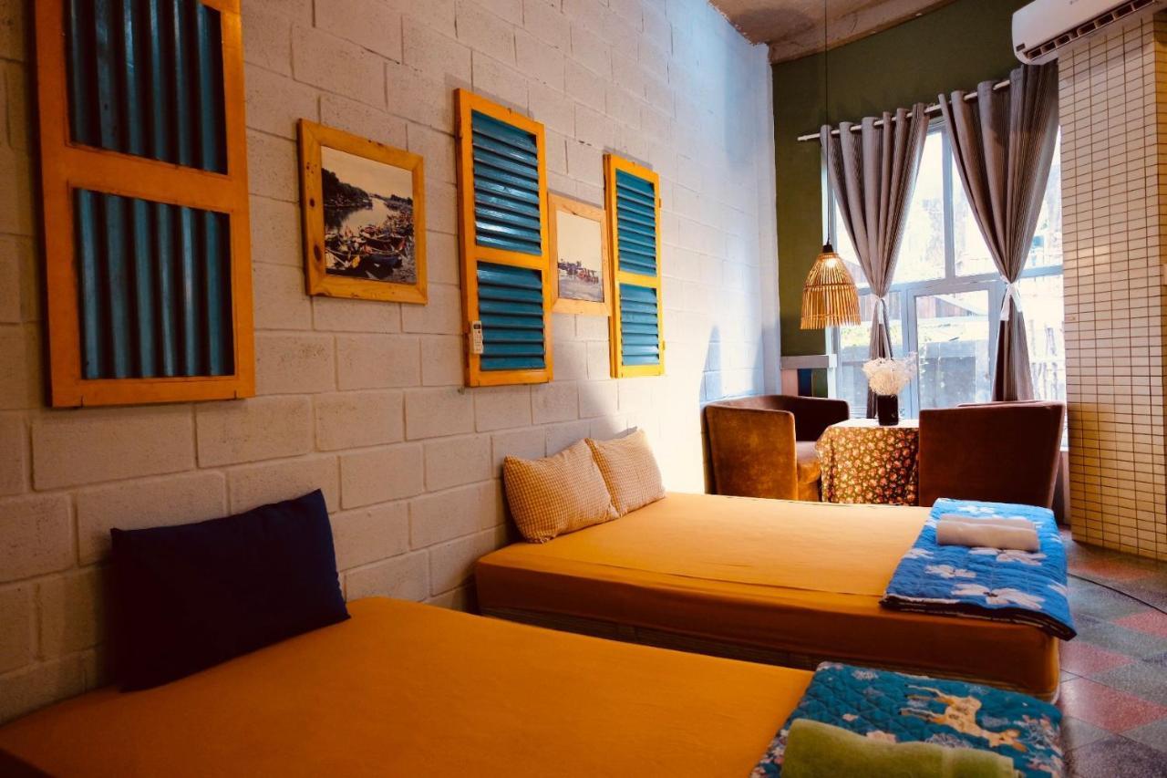 Nha Que Homestay Phan Thiet Exteriör bild