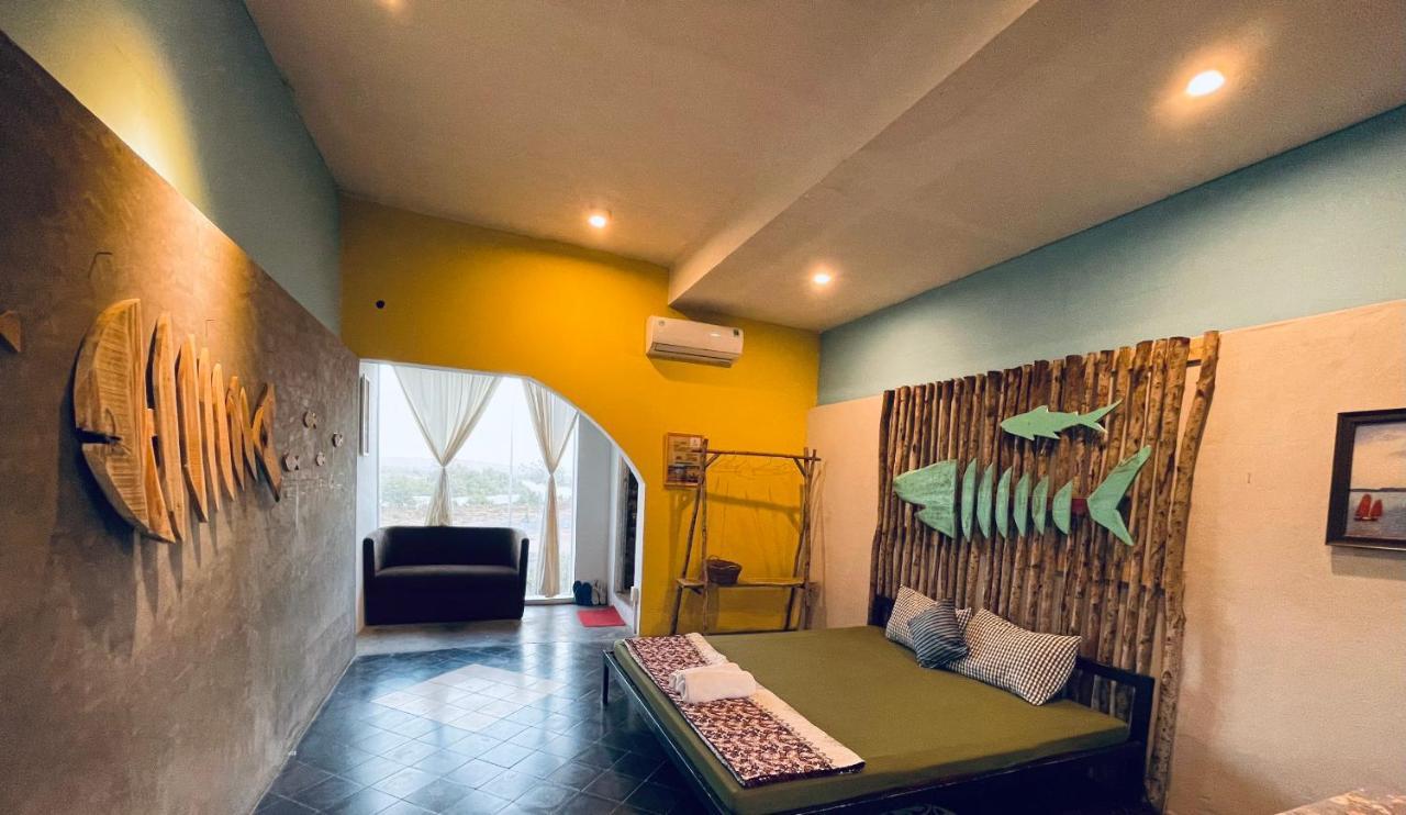 Nha Que Homestay Phan Thiet Exteriör bild