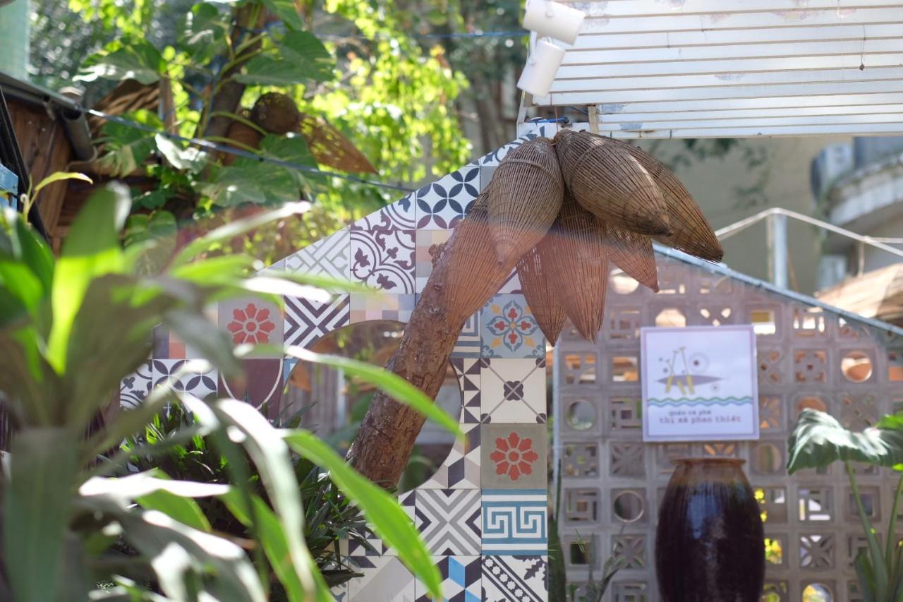 Nha Que Homestay Phan Thiet Exteriör bild