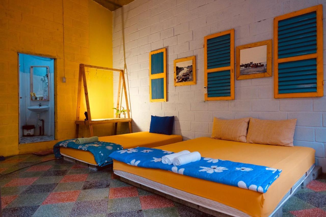 Nha Que Homestay Phan Thiet Exteriör bild