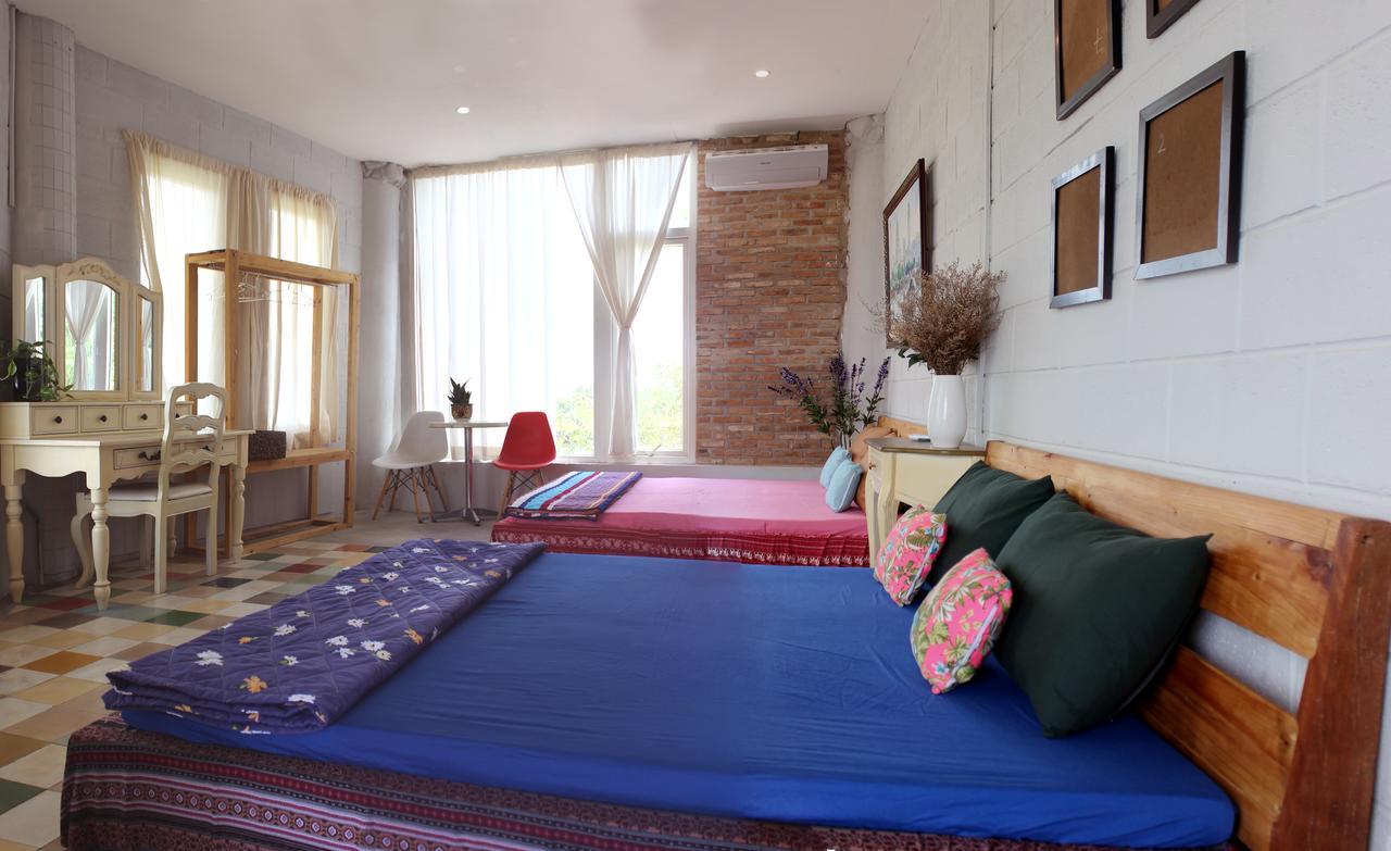 Nha Que Homestay Phan Thiet Exteriör bild